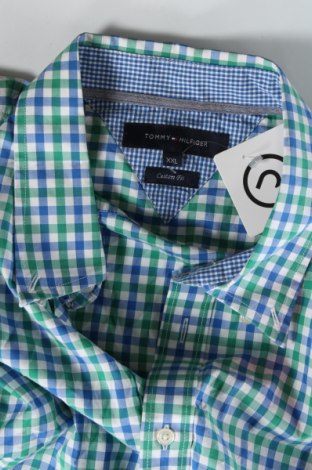 Ανδρικό πουκάμισο Tommy Hilfiger, Μέγεθος XXL, Χρώμα Πολύχρωμο, Τιμή 25,51 €