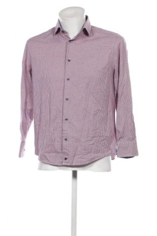 Herrenhemd Tommy Hilfiger, Größe M, Farbe Mehrfarbig, Preis 28,70 €