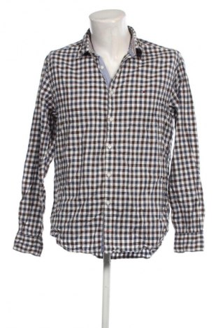 Herrenhemd Tommy Hilfiger, Größe XL, Farbe Mehrfarbig, Preis € 28,70