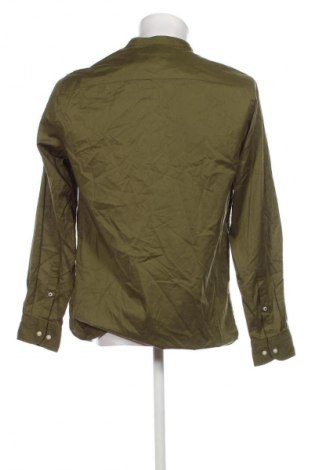 Cămașă de bărbați Tommy Hilfiger, Mărime M, Culoare Verde, Preț 565,79 Lei