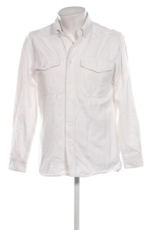 Мъжка риза Tommy Hilfiger, Размер M, Цвят Бял, Цена 97,50 лв.
