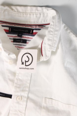 Pánska košeľa  Tommy Hilfiger, Veľkosť M, Farba Biela, Cena  85,05 €