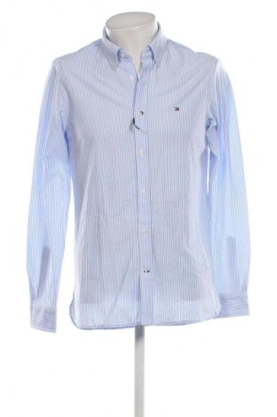 Мъжка риза Tommy Hilfiger, Размер M, Цвят Многоцветен, Цена 97,50 лв.