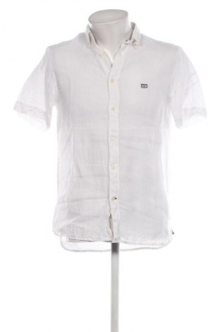 Мъжка риза Tommy Hilfiger, Размер S, Цвят Бял, Цена 79,95 лв.