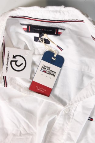 Cămașă de bărbați Tommy Hilfiger, Mărime XL, Culoare Alb, Preț 598,68 Lei