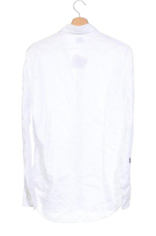 Męska koszula Truzzi, Rozmiar L, Kolor Biały, Cena 98,52 zł