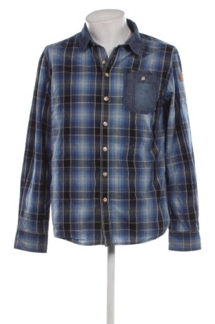 Ανδρικό πουκάμισο Twinlife, Μέγεθος XL, Χρώμα Πολύχρωμο, Τιμή 18,71 €