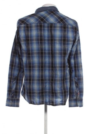 Ανδρικό πουκάμισο Twinlife, Μέγεθος XL, Χρώμα Πολύχρωμο, Τιμή 18,71 €