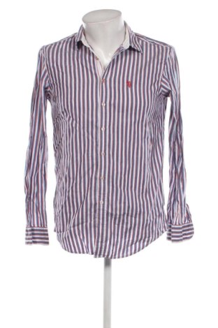 Мъжка риза U.S. Polo Assn., Размер S, Цвят Многоцветен, Цена 55,00 лв.