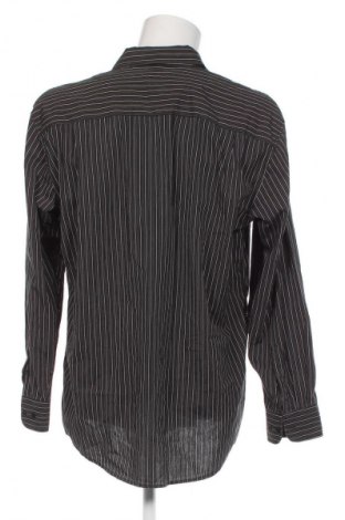 Ανδρικό πουκάμισο Umberto Rosetti, Μέγεθος XL, Χρώμα Μαύρο, Τιμή 12,62 €