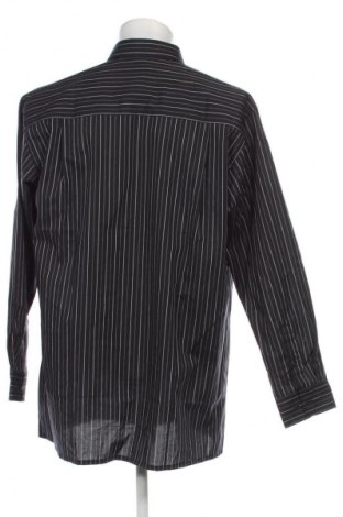 Мъжка риза Umberto Rosetti, Размер XL, Цвят Черен, Цена 20,40 лв.