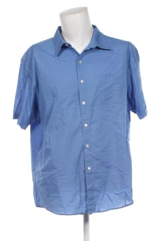 Herrenhemd Van Heusen, Größe XXL, Farbe Blau, Preis € 20,18