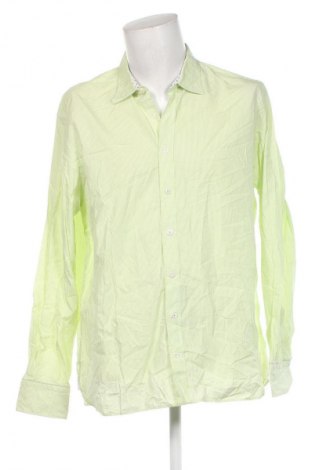 Мъжка риза Van Laack, Размер XXL, Цвят Зелен, Цена 41,25 лв.