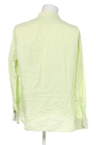 Herrenhemd Van Laack, Größe XXL, Farbe Grün, Preis € 28,70