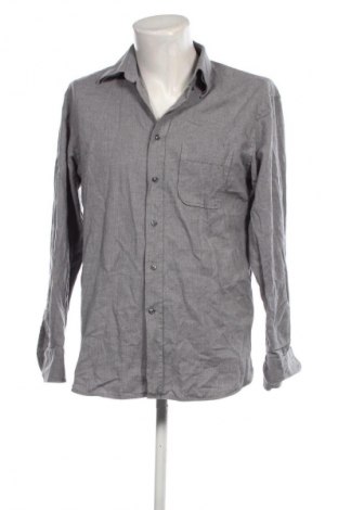 Herrenhemd Van Laack, Größe L, Farbe Grau, Preis 28,70 €