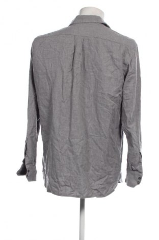 Мъжка риза Van Laack, Размер L, Цвят Сив, Цена 41,25 лв.