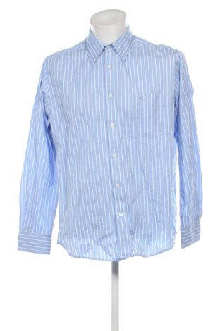 Ανδρικό πουκάμισο Van Linnen, Μέγεθος L, Χρώμα Πολύχρωμο, Τιμή 9,87 €