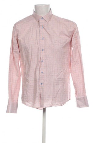 Herrenhemd Vannucci, Größe XL, Farbe Rosa, Preis € 8,04