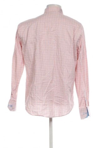 Ανδρικό πουκάμισο Vannucci, Μέγεθος XL, Χρώμα Ρόζ , Τιμή 7,79 €