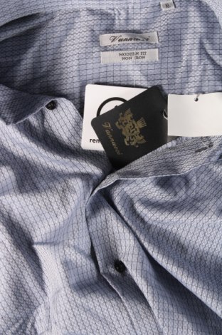 Pánská košile  Vannucci, Velikost XL, Barva Modrá, Cena  268,00 Kč
