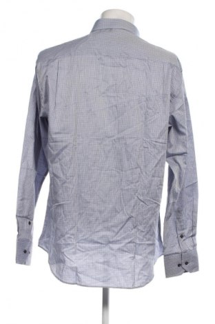 Herrenhemd Vannucci, Größe XL, Farbe Blau, Preis € 11,69