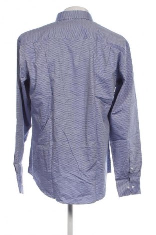 Herrenhemd Vannucci, Größe XL, Farbe Blau, Preis € 24,64