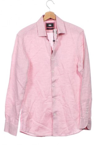 Pánská košile  WE, Velikost M, Barva Růžová, Cena  581,00 Kč