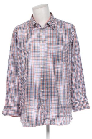 Ανδρικό πουκάμισο Walbusch, Μέγεθος XXL, Χρώμα Πολύχρωμο, Τιμή 18,71 €