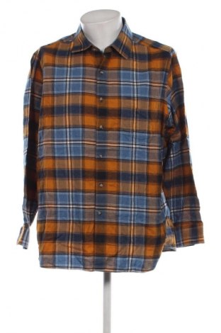 Herrenhemd Walbusch, Größe XL, Farbe Mehrfarbig, Preis 21,05 €