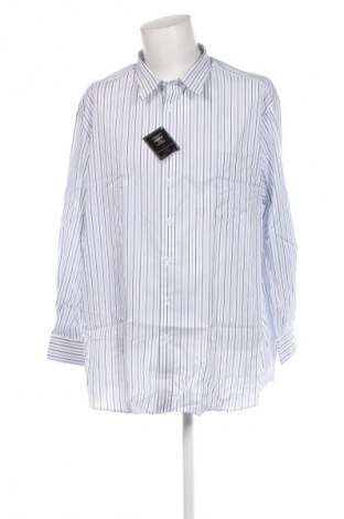 Herrenhemd Walbusch, Größe 3XL, Farbe Mehrfarbig, Preis 47,25 €