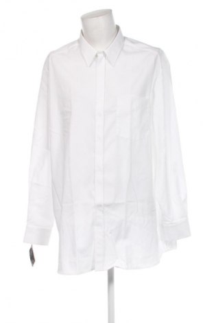 Herrenhemd Walbusch, Größe 3XL, Farbe Weiß, Preis € 63,00