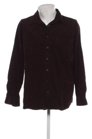 Pánska košeľa  Watson's, Veľkosť XL, Farba Hnedá, Cena  11,57 €