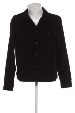Pánska košeľa  Weekday, Veľkosť L, Farba Čierna, Cena  9,98 €