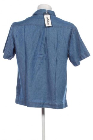 Herrenhemd Wrangler, Größe S, Farbe Blau, Preis € 55,67