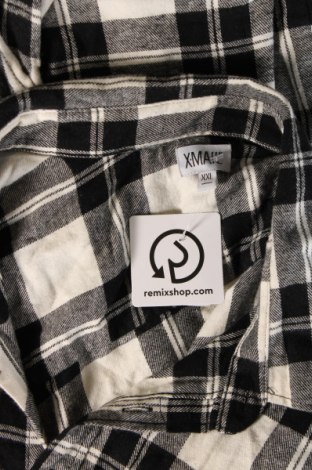 Ανδρικό πουκάμισο X-Mail, Μέγεθος XXL, Χρώμα Πολύχρωμο, Τιμή 10,76 €