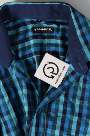 Pánska košeľa  Yannick, Veľkosť M, Farba Modrá, Cena  8,22 €