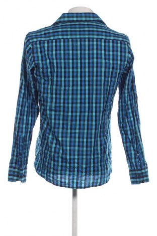 Мъжка риза Yannick, Размер M, Цвят Син, Цена 14,50 лв.