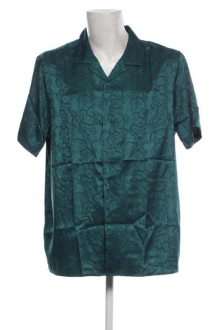Ανδρικό πουκάμισο Your Turn, Μέγεθος XXL, Χρώμα Πράσινο, Τιμή 39,69 €