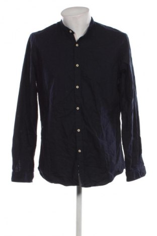 Herrenhemd Zara, Größe L, Farbe Blau, Preis € 23,66