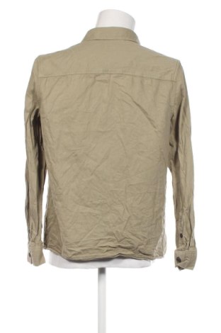 Ανδρικό πουκάμισο Zara, Μέγεθος M, Χρώμα Πράσινο, Τιμή 10,52 €