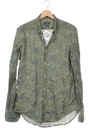 Herrenhemd Zara, Größe M, Farbe Mehrfarbig, Preis € 23,66