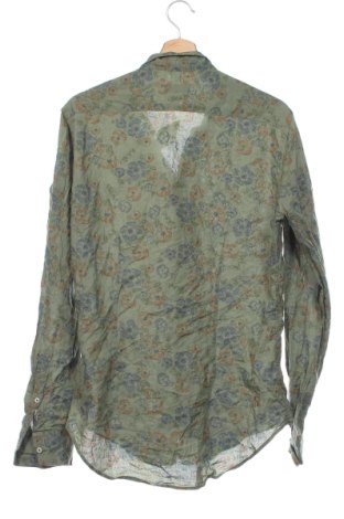 Мъжка риза Zara, Размер M, Цвят Многоцветен, Цена 17,00 лв.