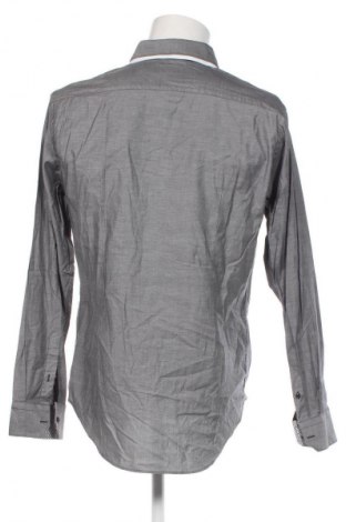 Pánska košeľa  Zara Man, Veľkosť XL, Farba Sivá, Cena  11,57 €
