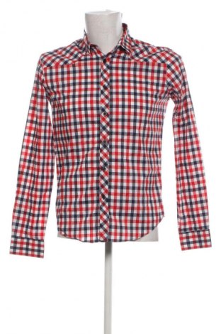 Herrenhemd Zara Man, Größe L, Farbe Mehrfarbig, Preis 23,66 €