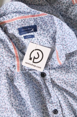 Pánská košile  Zara Man, Velikost L, Barva Vícebarevné, Cena  271,00 Kč