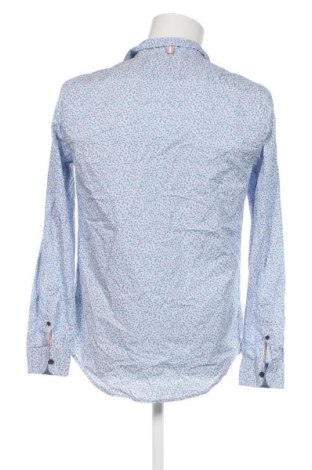 Мъжка риза Zara Man, Размер L, Цвят Многоцветен, Цена 18,70 лв.
