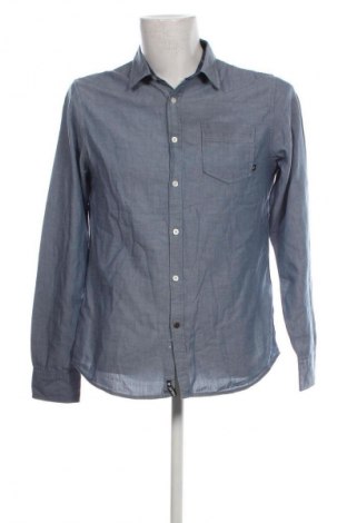 Ανδρικό πουκάμισο Zoo York, Μέγεθος M, Χρώμα Μπλέ, Τιμή 14,84 €
