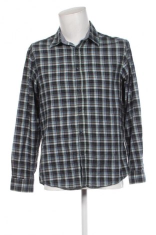 Ανδρικό πουκάμισο the Great, Μέγεθος M, Χρώμα Μπλέ, Τιμή 29,69 €