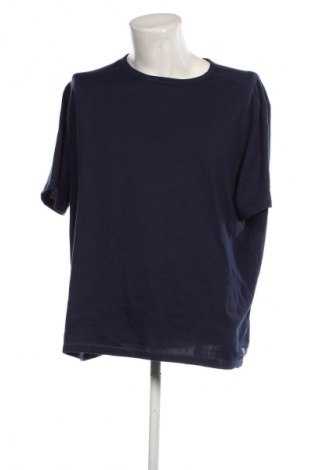 Pánske tričko  Domyos, Veľkosť 3XL, Farba Modrá, Cena  7,37 €
