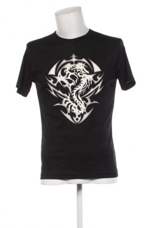 Ανδρικό t-shirt, Μέγεθος L, Χρώμα Μαύρο, Τιμή 8,04 €